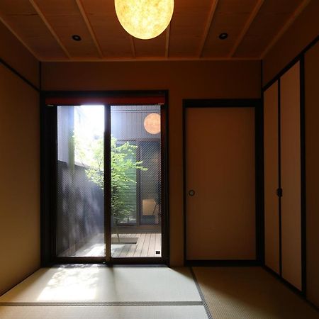 Tsumugi Shimabaraomon Apartment Kyoto Exterior foto