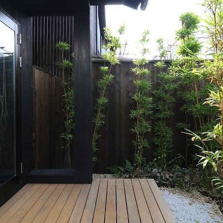 Tsumugi Shimabaraomon Apartment Kyoto Exterior foto