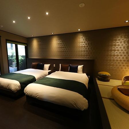 Tsumugi Shimabaraomon Apartment Kyoto Exterior foto