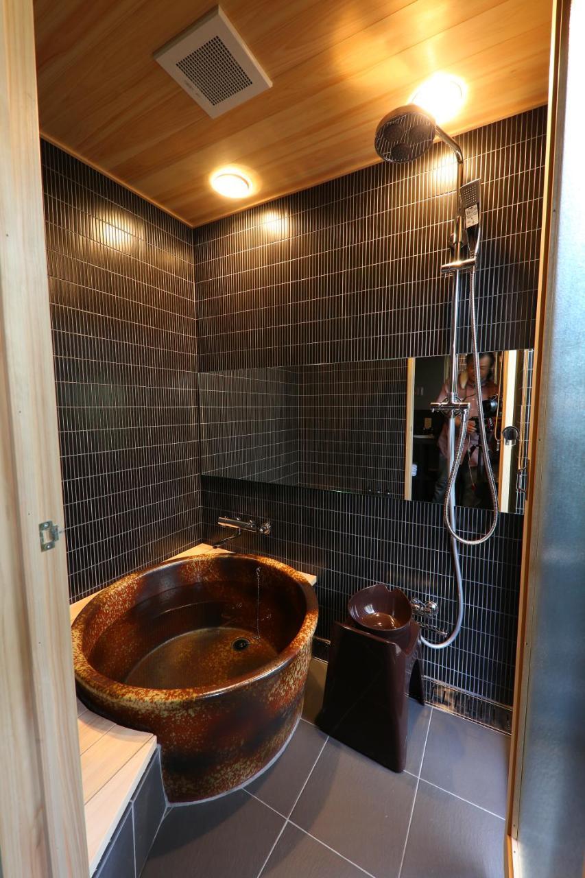 Tsumugi Shimabaraomon Apartment Kyoto Exterior foto