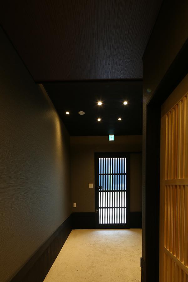 Tsumugi Shimabaraomon Apartment Kyoto Exterior foto