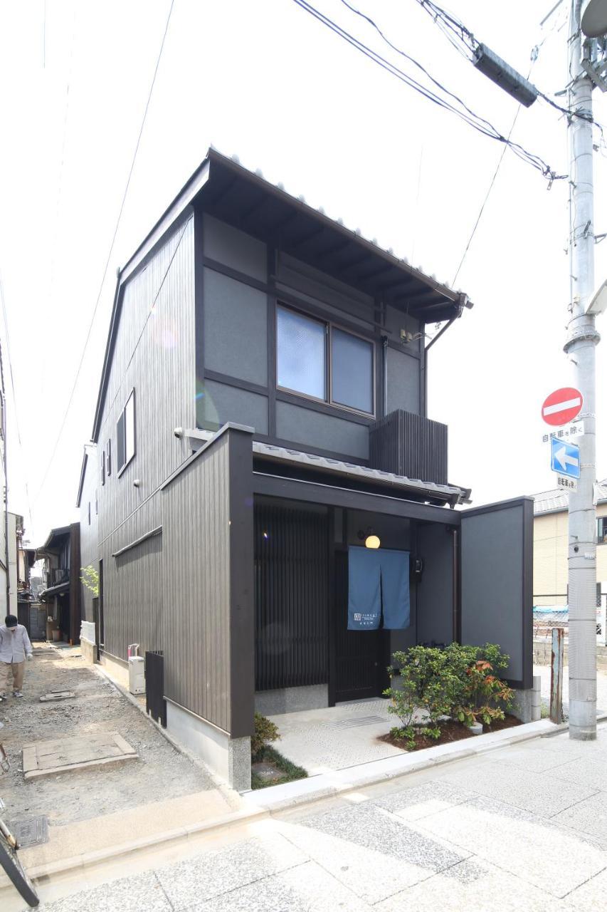 Tsumugi Shimabaraomon Apartment Kyoto Exterior foto