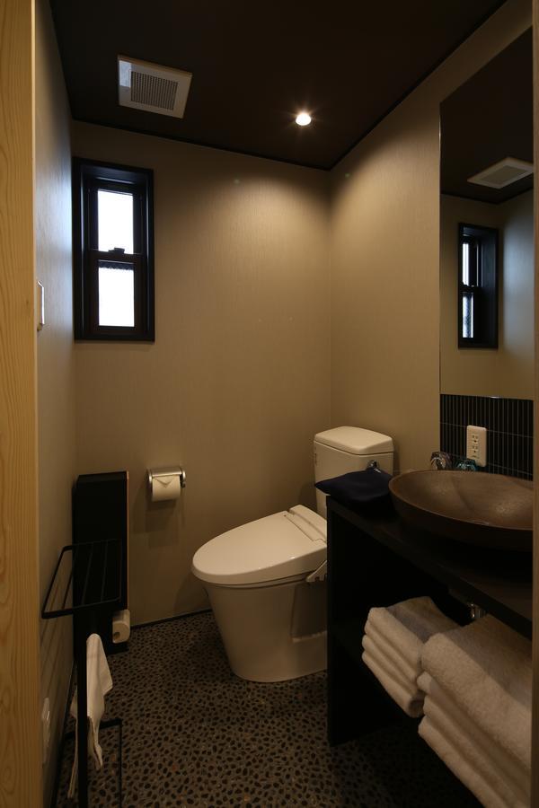 Tsumugi Shimabaraomon Apartment Kyoto Exterior foto