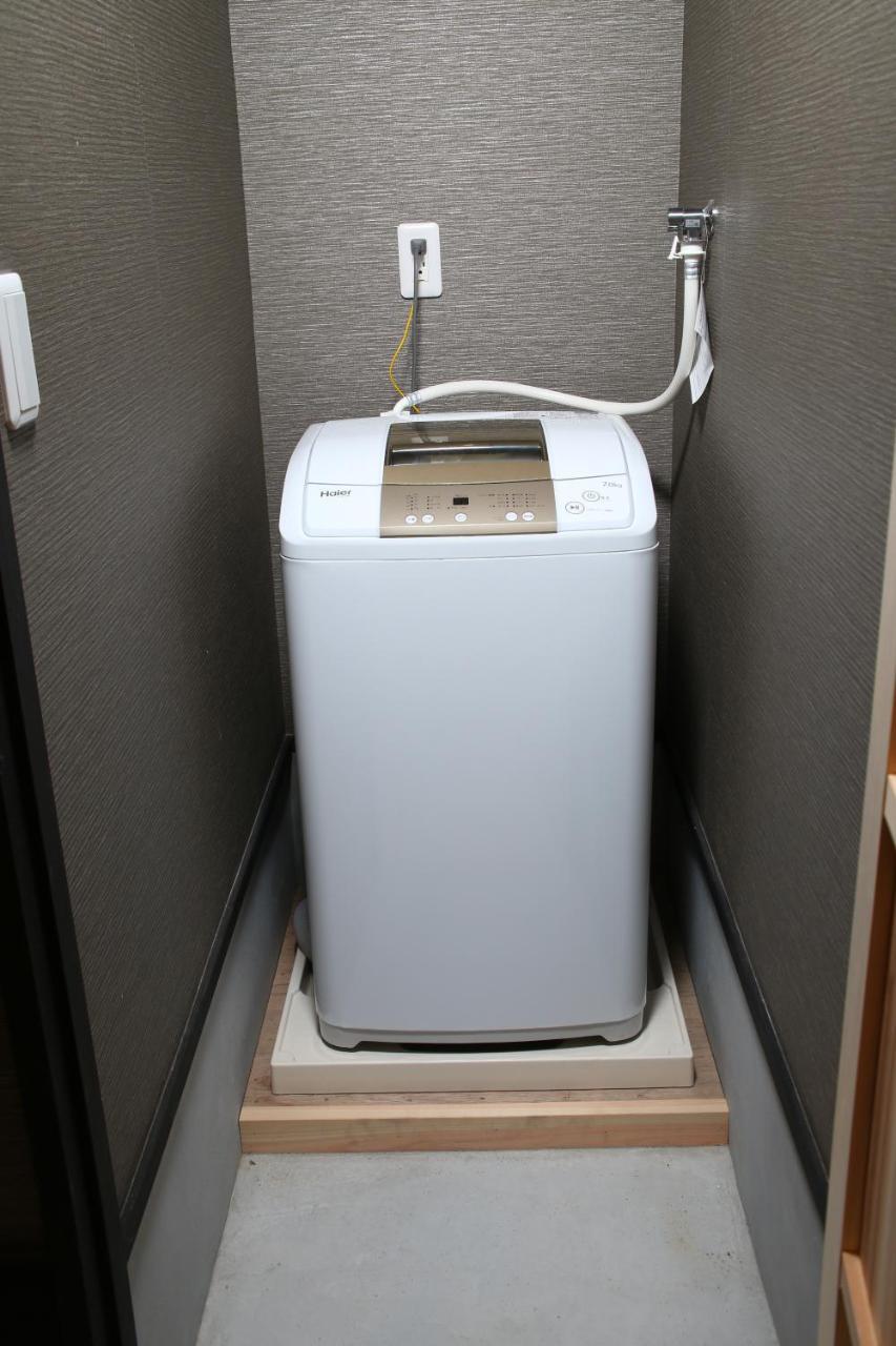 Tsumugi Shimabaraomon Apartment Kyoto Exterior foto