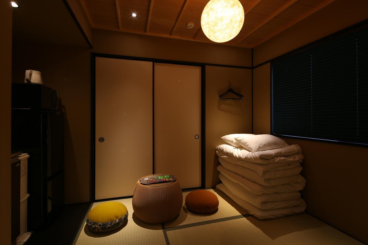 Tsumugi Shimabaraomon Apartment Kyoto Exterior foto