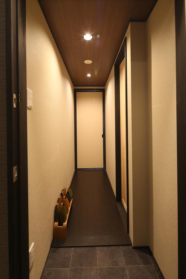 Tsumugi Shimabaraomon Apartment Kyoto Exterior foto