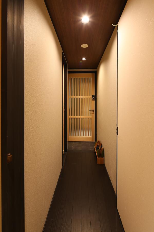 Tsumugi Shimabaraomon Apartment Kyoto Exterior foto