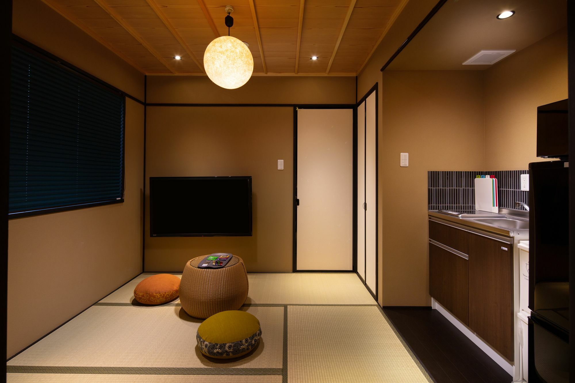 Tsumugi Shimabaraomon Apartment Kyoto Exterior foto