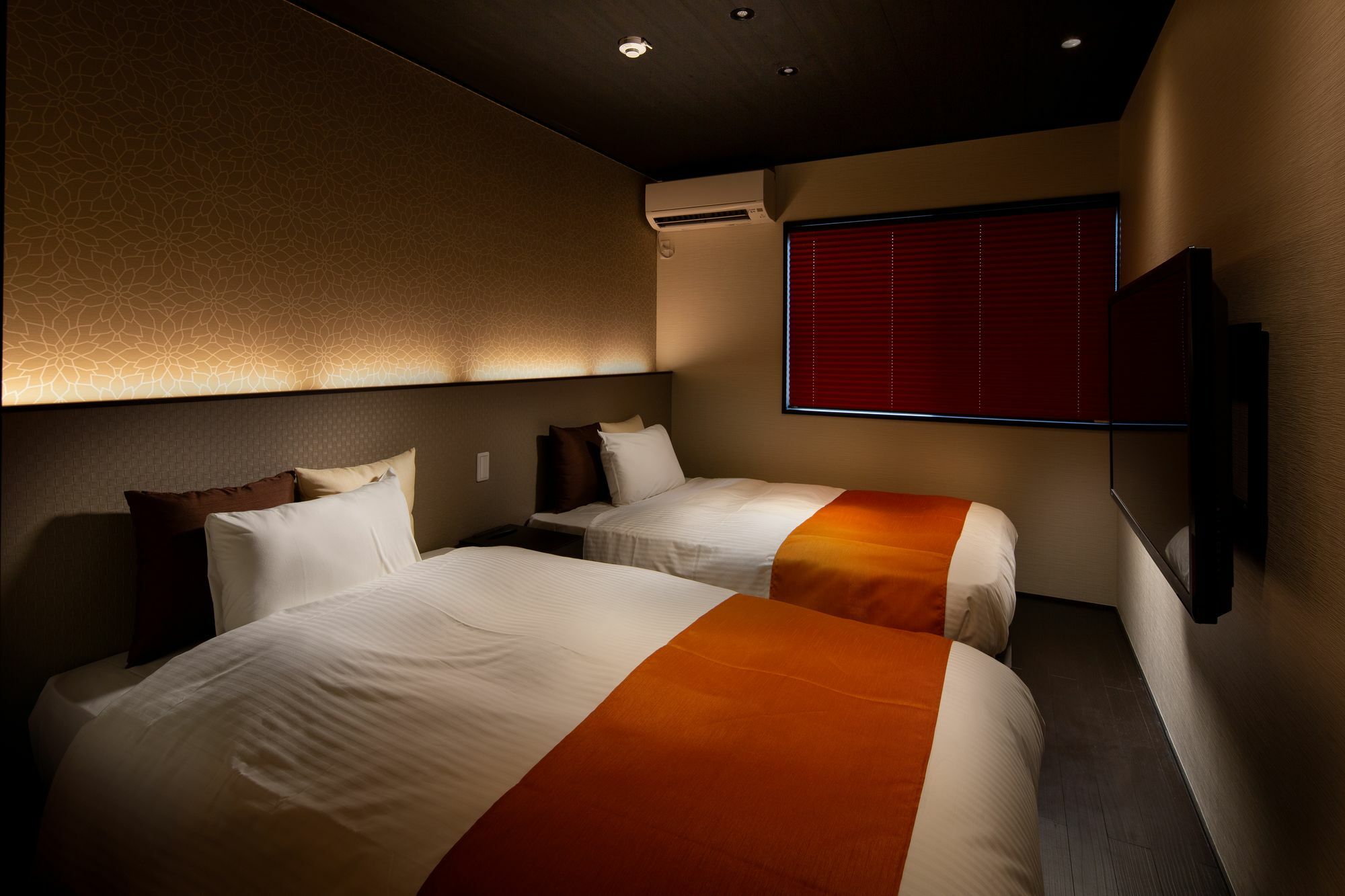 Tsumugi Shimabaraomon Apartment Kyoto Exterior foto