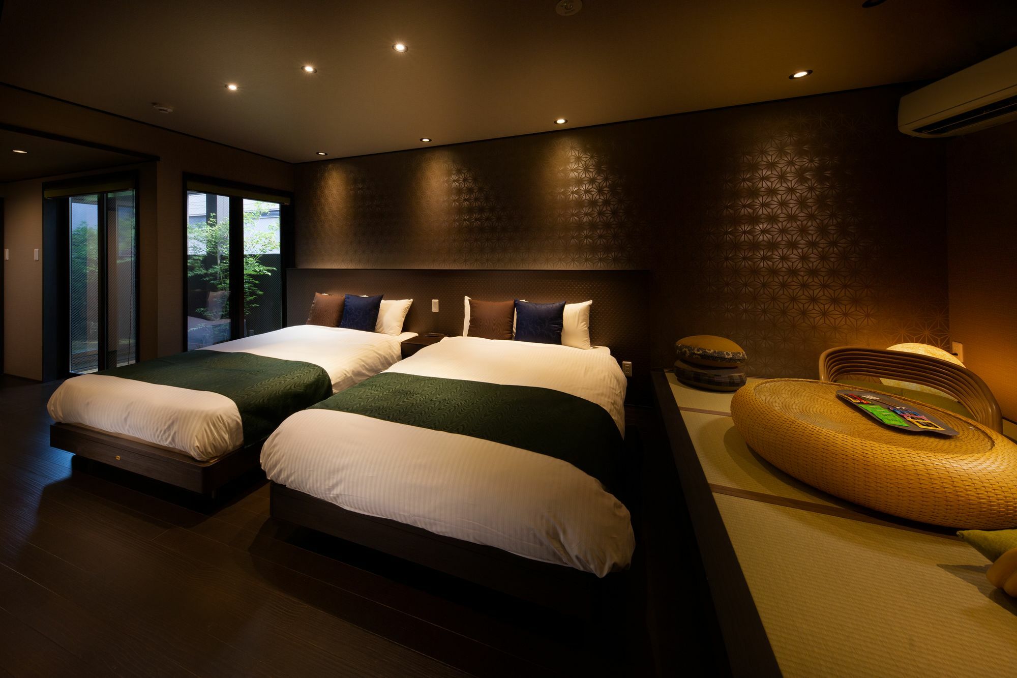 Tsumugi Shimabaraomon Apartment Kyoto Exterior foto
