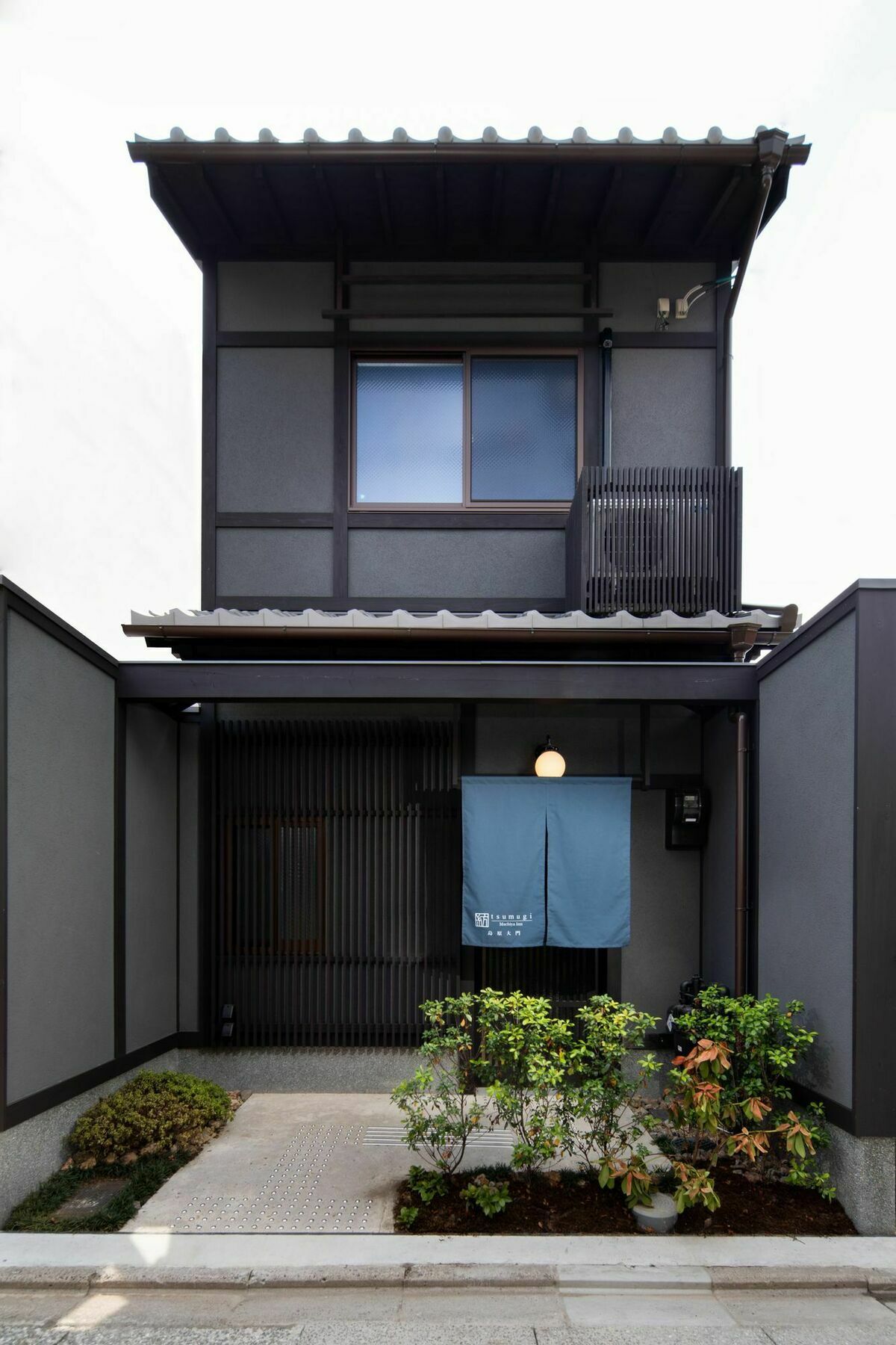 Tsumugi Shimabaraomon Apartment Kyoto Exterior foto